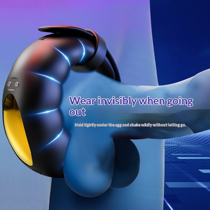 Remote Vibration Massager With No Location Restrictions