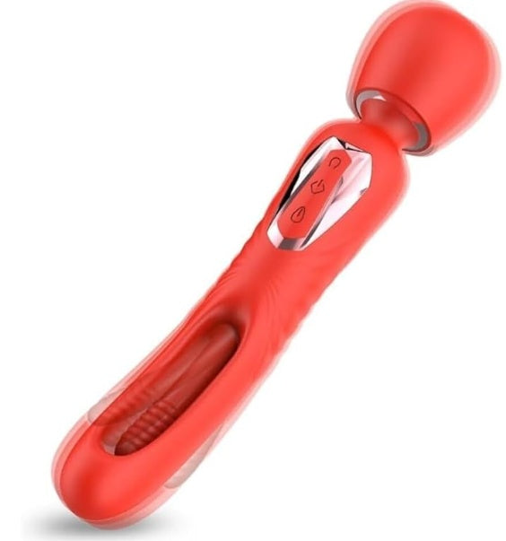 Wellness Device With 10 Vibration Modes - G-Spot Personal Massager For Women