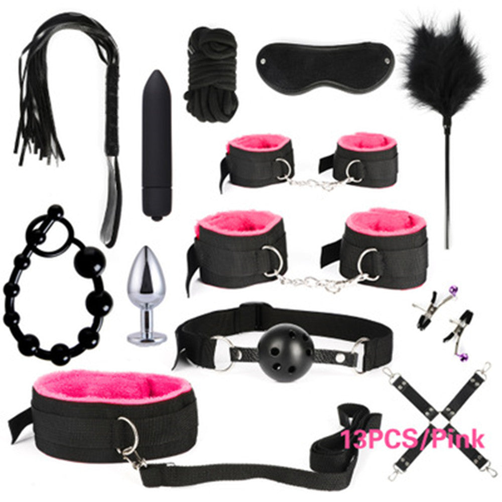 Adjustable Intimate Wear Set
