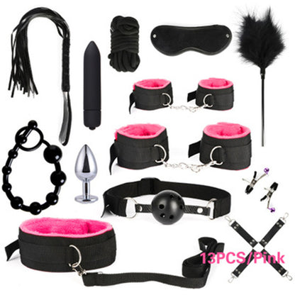 Adjustable Intimate Wear Set