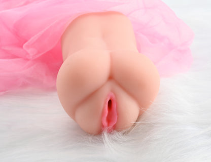 Mini 3 In 1 Wellness Device For Men - 3D Textured Personal Massager