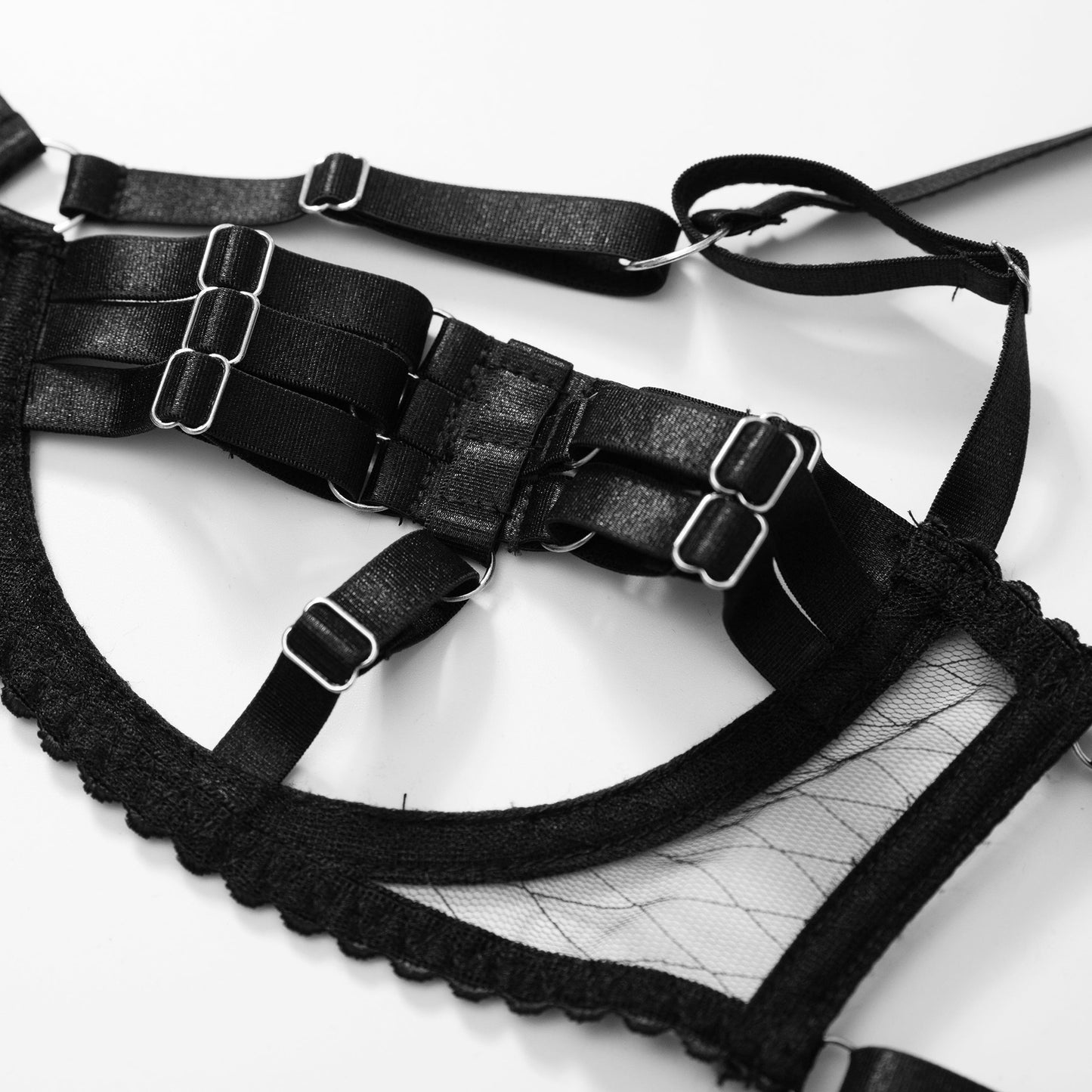 Elegant Couple Experience Foreign Trade Lingerie Corset Women