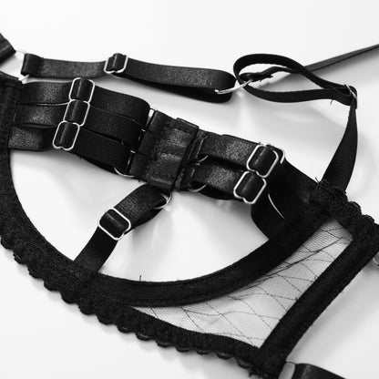 Elegant Couple Experience Foreign Trade Lingerie Corset Women