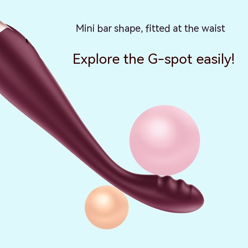 Heating Device G Spot  Spear Clitoral Product