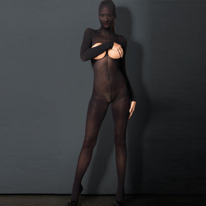 Minimal Leather Intimate Wear,