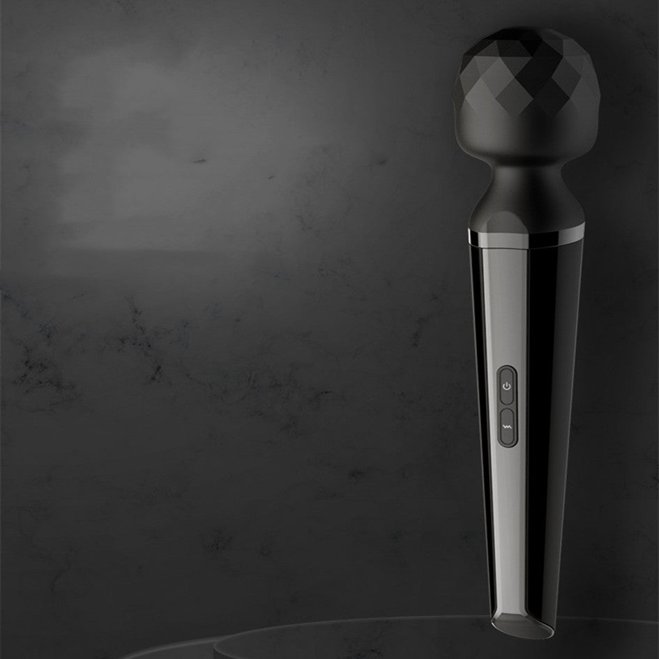 New Vibrating Female C-Spot Massager Supplies