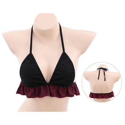 Uniform Split Fun Underwear Set, Elegant , couple experience