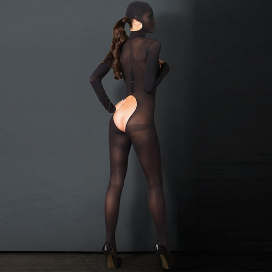 Minimal Leather Intimate Wear,