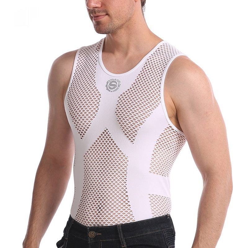 Starry Knight Sweat-wicking Mesh Clothing For Men Elegant , couple experience