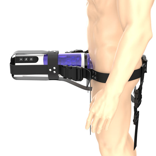 Automatic Wellness Cup for Men - Compact Portable Design