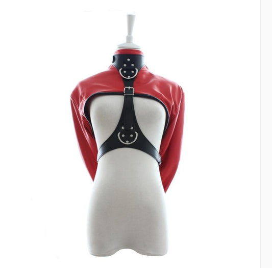 Latex Style Roleplay Mask,