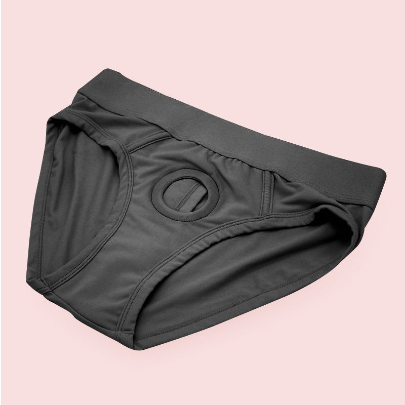 Lily Wear Underwear Women's T  Hollow Underwear