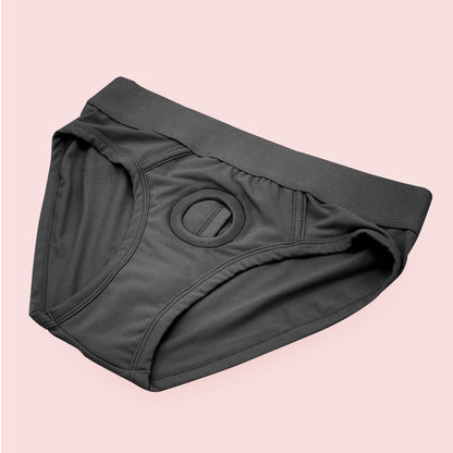 Lily Wear Underwear Women's T  Hollow Underwear