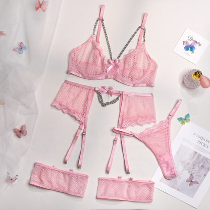 Personality All-match Underwear Suit