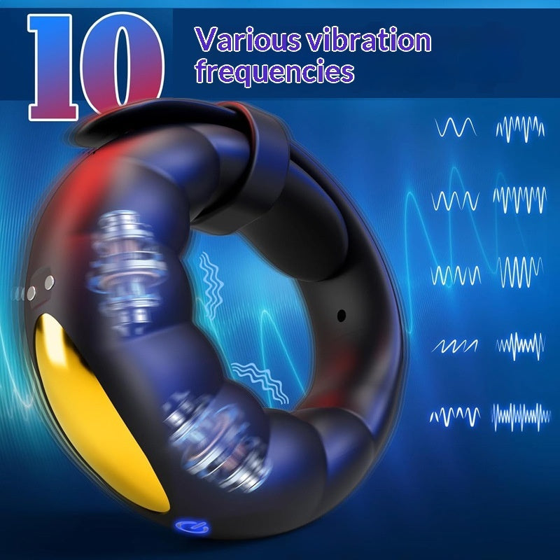 Remote Vibration Massager With No Location Restrictions