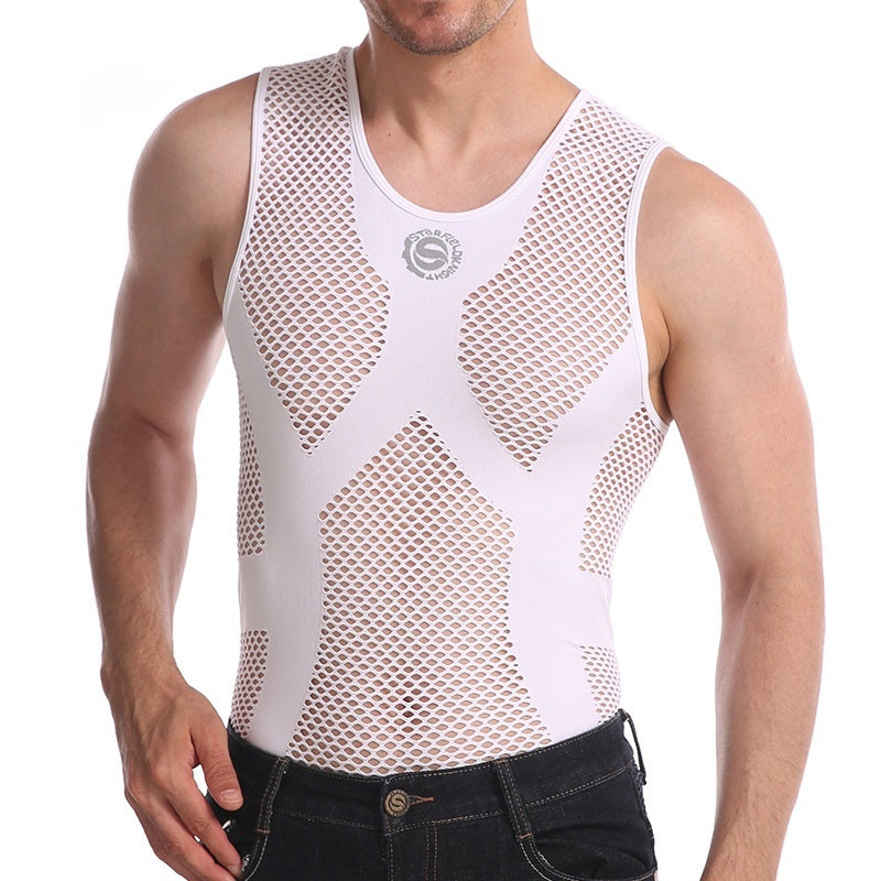Starry Knight Sweat-wicking Mesh Clothing For Men Elegant , couple experience
