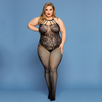 Mesh underwear in XL-XXL sizes.