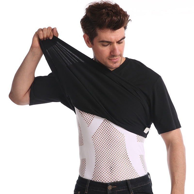 Starry Knight Sweat-wicking Mesh Clothing For Men Elegant , couple experience