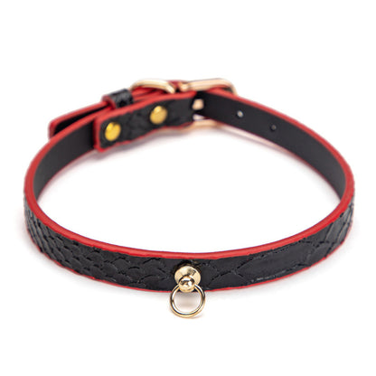 Premium BDSM Accessory Set - Couple Lifestyle Collection with Collar & Handcuffs