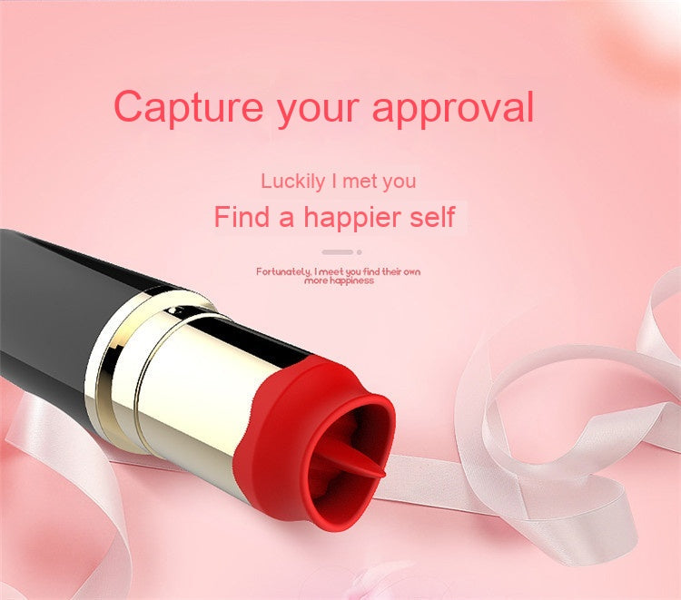 Lipstick Oscillator Women's, Vibrating massage device