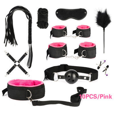 Adjustable Intimate Wear Set