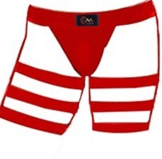 Men's One Piece Corset - Elegant Body Shaping