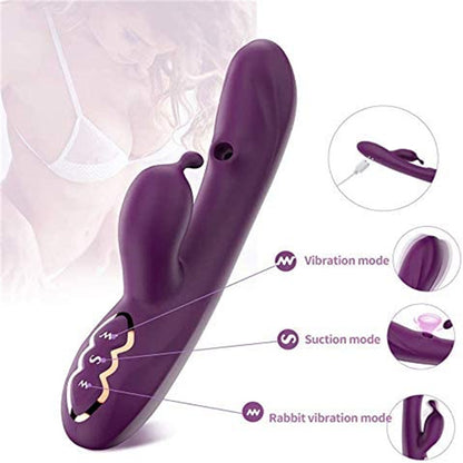 Wellness Device For Women - 10 Frequency Personal Massager For Couples
