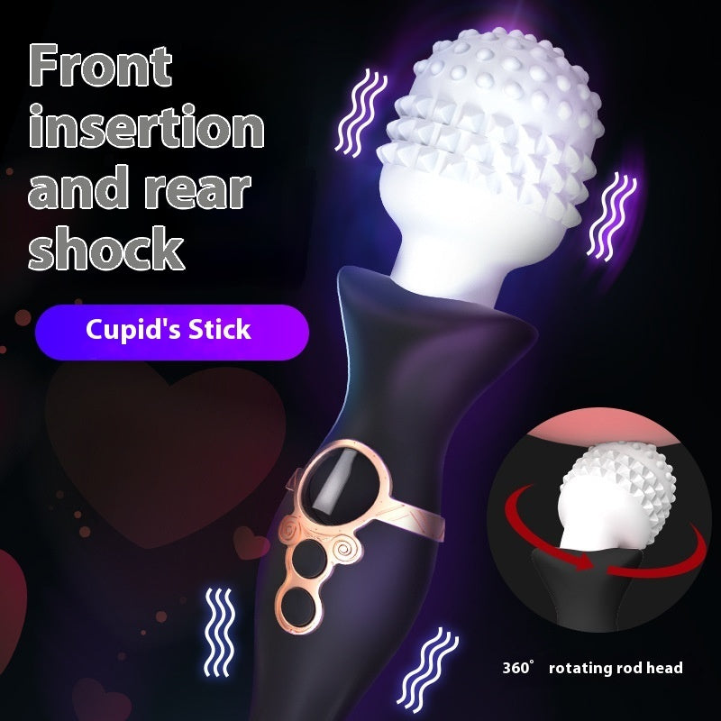 Women's Funny Products Sprinkler For Women Generation Vibrating massage device