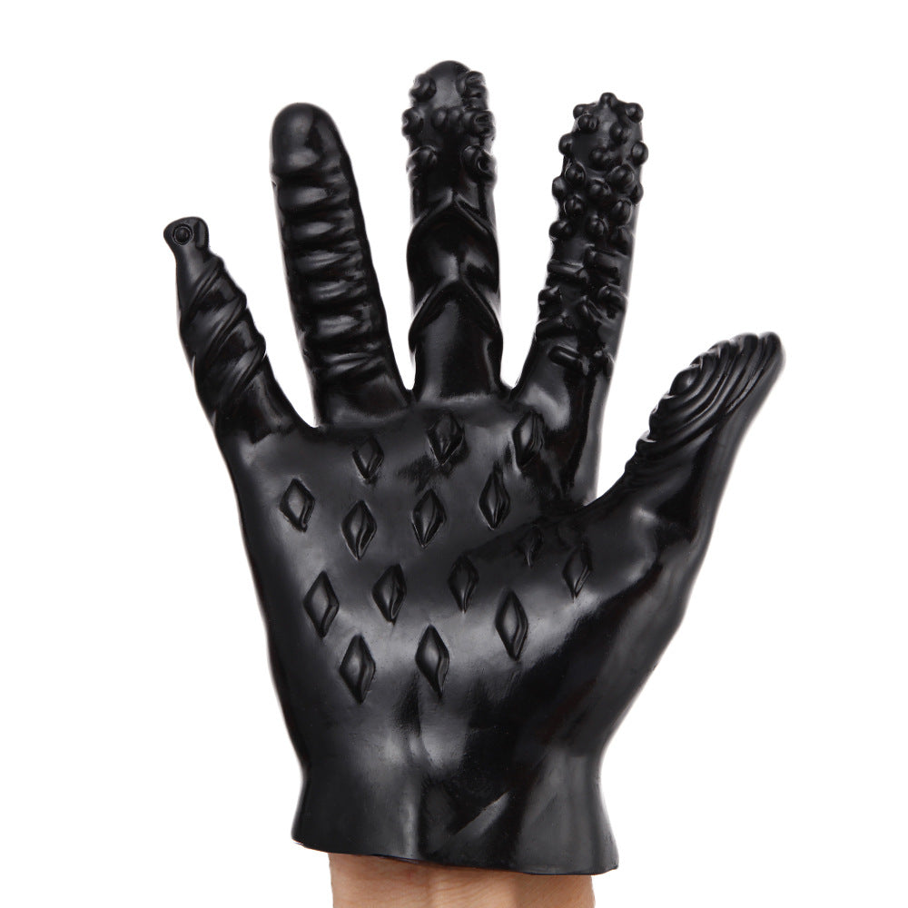 Toy Gloves Toy Palm G-touch  adult toys comfort-fit desing