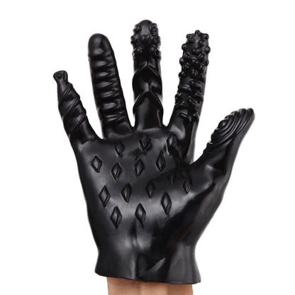 Toy Gloves Toy Palm G-touch  adult toys comfort-fit desing