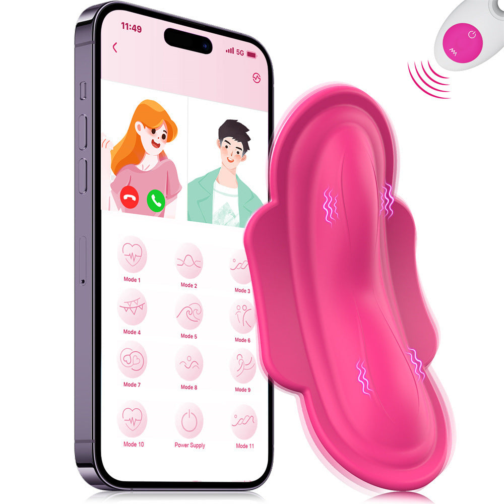 Wearable Wellness Device - Discreet Self-Defense Style Personal Massager