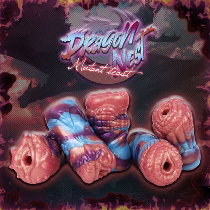 Men's Silicone Reverse Mold Personal pleasure Training realistic Toys