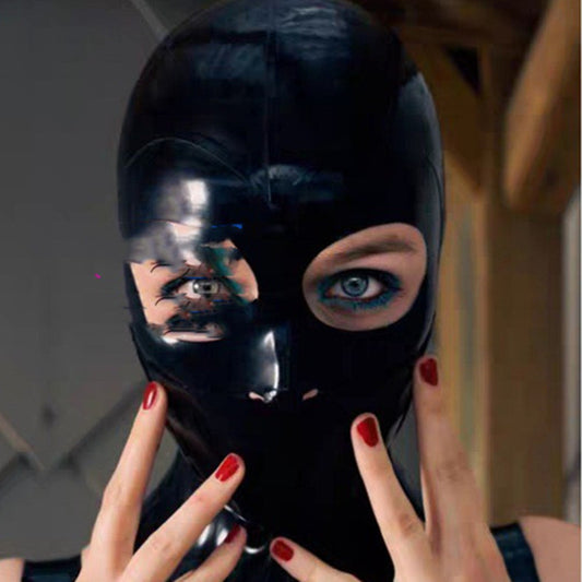 Latex Style Headwear Accessory - Fashion Minimalist