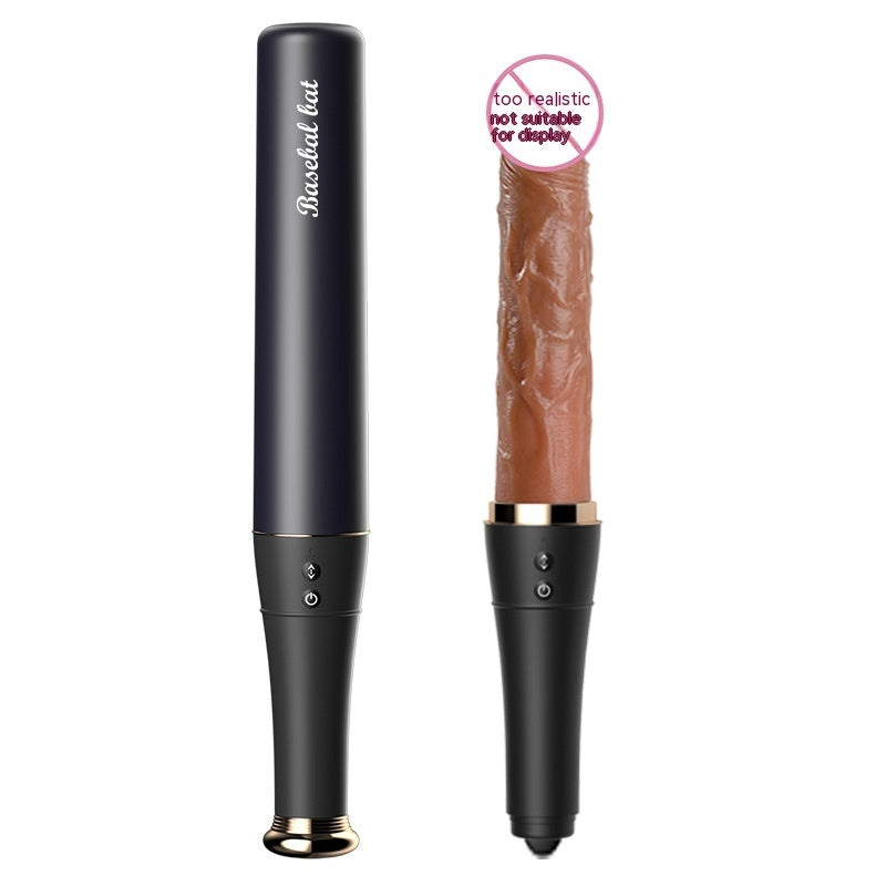 Women's  Products Simulation Automatic Thrusting , Massage device