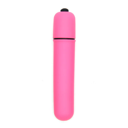 Mini Bullet Vibrator - 10-Frequency Multi-Speed Wellness Device