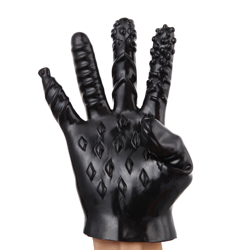 Toy Gloves Toy Palm G-touch  adult toys comfort-fit desing