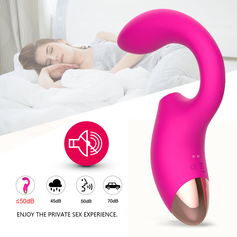 Silent Wellness Device For Women - 10 Modes Personal Massager Wand