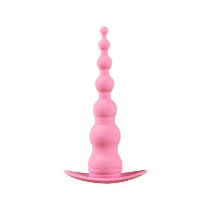 Silicone Bead Butt Plug Wireless Remote Control Supplies.İntimate wellness accessory