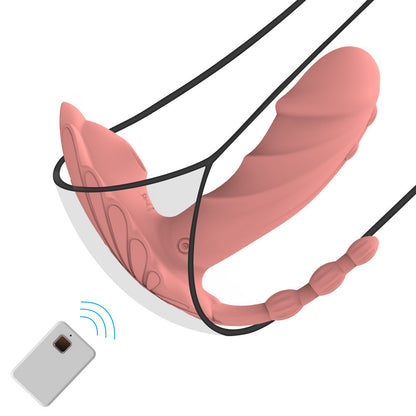 Wearable Wellness Device - G Spot Personal Massager With 8 Vibration Modes Rechargeable For Women & Couples