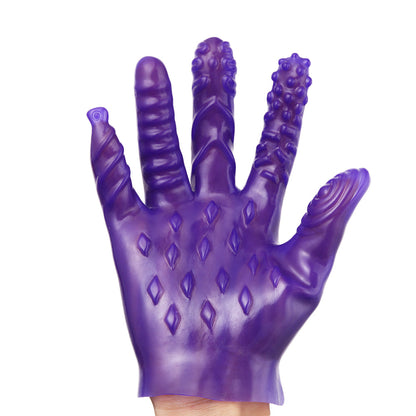 Toy Gloves Toy Palm G-touch  adult toys comfort-fit desing