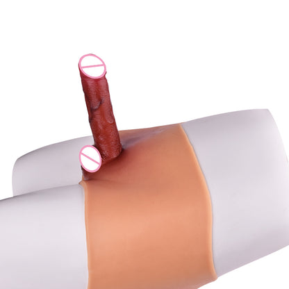 Women's Wearable ,  Pants Liquid Silicone, Pride products