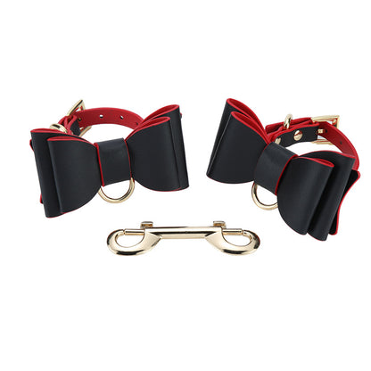 Premium Leather BDSM Accessory Set - Intimate Lifestyle Collection