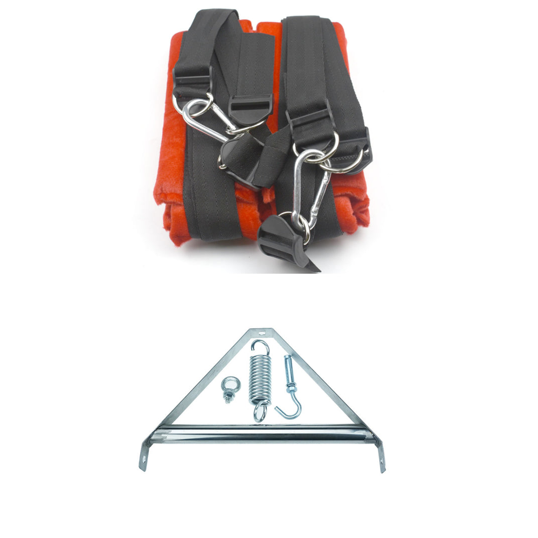 Couple Lounge & Support Pillow Set.