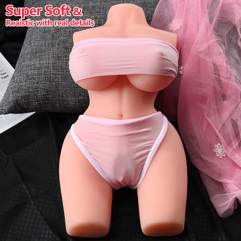 3D Premium Figure - Designed with lifelike details and natural proportions