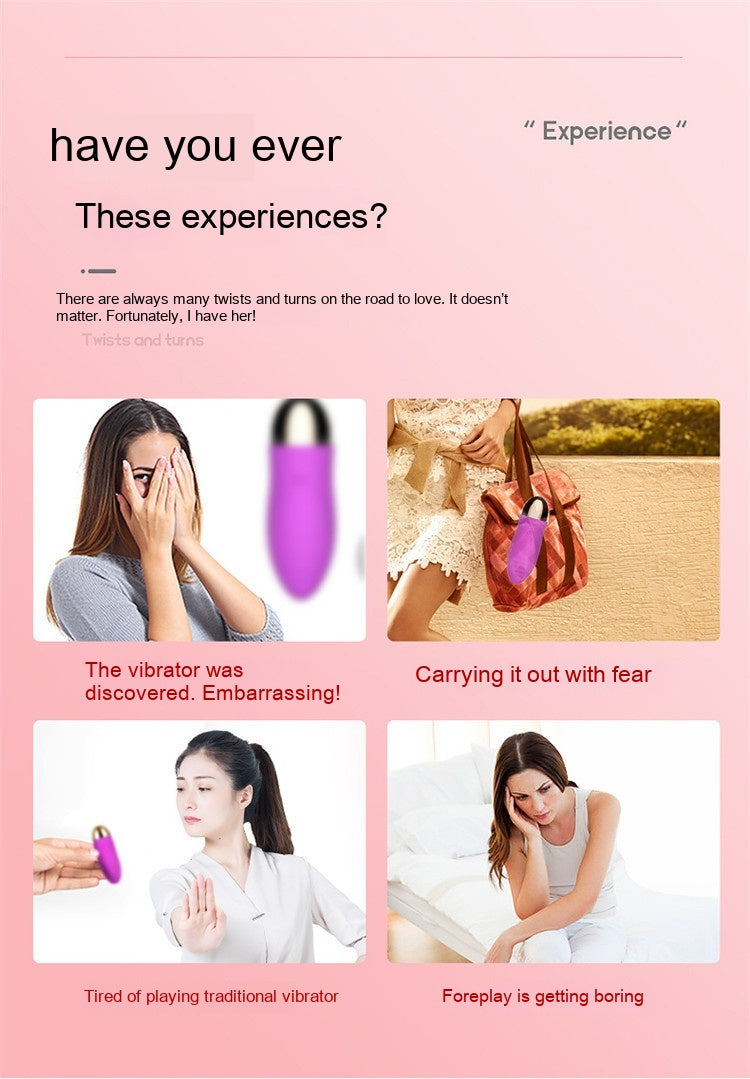 Lipstick Oscillator Women's, Vibrating massage device