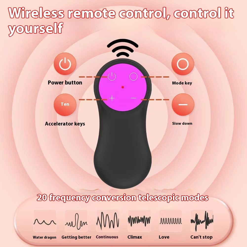 Automatic Motion Wellness Device.