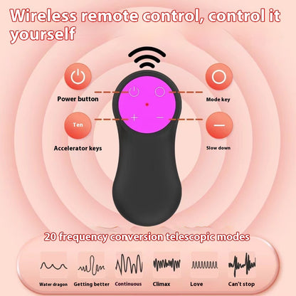 Automatic Motion Wellness Device.