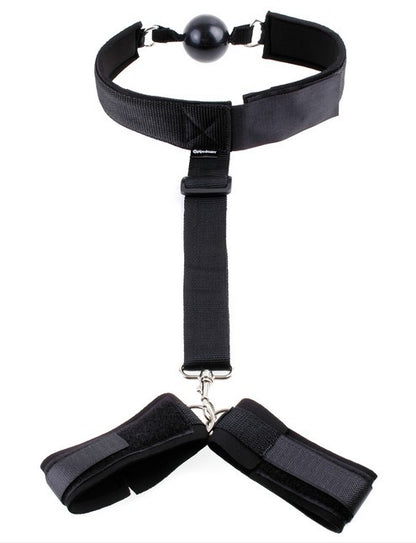 Adjustable Hand Strap Collar Accessory,