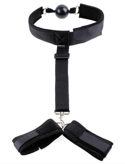 Adjustable Hand Strap Collar Accessory,