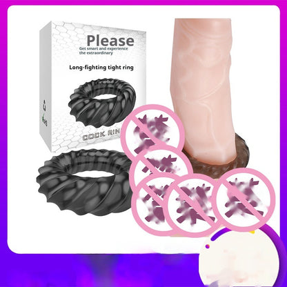 Premium Wellness Ring - Extended Duration Enhancement for Men